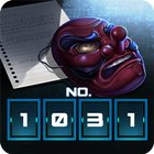 脱出ゲーム　No.□□□□ ไอคอน