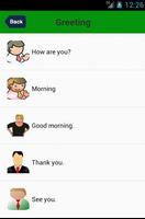 Korean Conversation syot layar 1