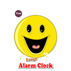 JAJAJA Laugh Alarm Clock icono