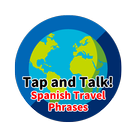 Spanish travel phrases ไอคอน