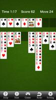 FreeCell screenshot 2