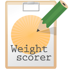 Weight Scoreｒ【ウエィトスコアー】 আইকন