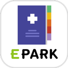 EPARK糖尿病手帳 أيقونة