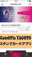ゲートフィクス-G&F Hair-【名古屋市昭和区、美容室】 poster