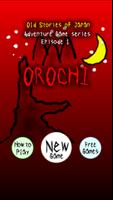 Orochi Affiche