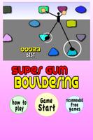 Super Bouldering Poster