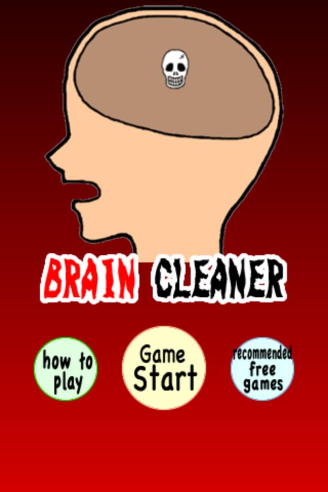 Clean brain