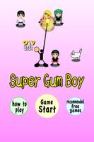 Super Gum Boy Affiche