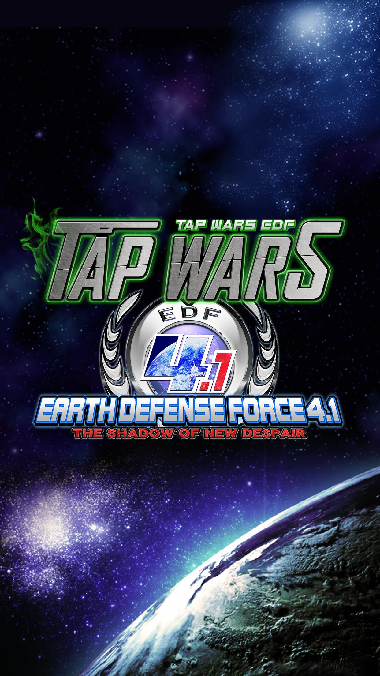 Tapwars Earth Defense Force4 1 For Android Apk Download