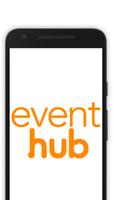 EventHub（イベントハブ）デモアプリ poster