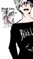 Black Line(漫画) Affiche