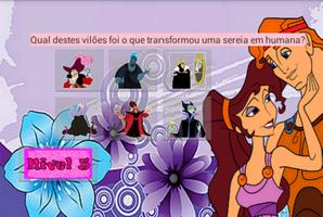 برنامه‌نما Quiz das Princesas عکس از صفحه