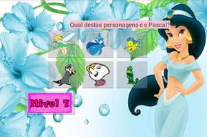 برنامه‌نما Quiz das Princesas عکس از صفحه