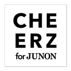 次世代スター応援アプリ-CHEERZ for JUNON- アイコン