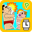 Paper Sumo with Smart Watch APK