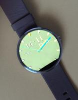 3D imclock for Android Wear скриншот 2