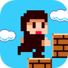 Free Action Games Super Stairs आइकन