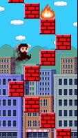 Free Action Games Super Stairs पोस्टर