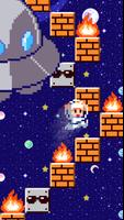 Free Action Games Super Stairs स्क्रीनशॉट 1