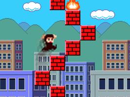 Free Action Games Super Stairs स्क्रीनशॉट 3