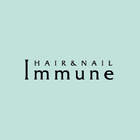 HAIR&NAIL Immune公式アプリです。 icône