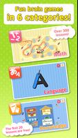 Kids Brain Games Digital Copel plakat