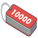 パワフル英単語10000～大学、TOEIC受験におすすめ