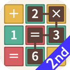 Puzzle&Math2 Brain Training icon