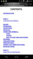 An English Grammar syot layar 1