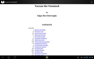 Tarzan the Untamed capture d'écran 2