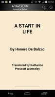 A Start in Life Plakat