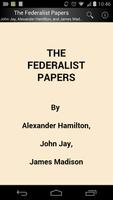The Federalist Papers Affiche