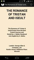 Poster Romance of Tristan and Iseult