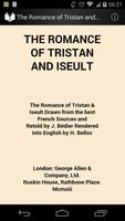 Romance of Tristan and Iseult Affiche
