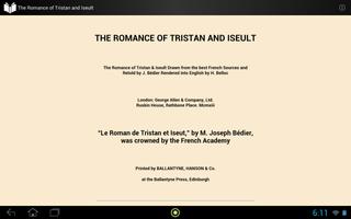 2 Schermata Romance of Tristan and Iseult