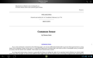 Common Sense screenshot 3