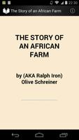 The Story of an African Farm پوسٹر
