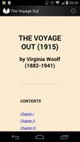 The Voyage Out poster