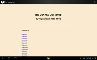 The Voyage Out captura de pantalla 2