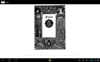 Faust syot layar 2