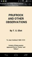 Prufrock and Other Observation 海报