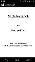 Middlemarch پوسٹر