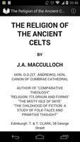 Religion of Ancient Celts Affiche