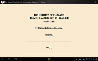 The History of England 1 capture d'écran 2