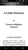 A Little Princess Cartaz
