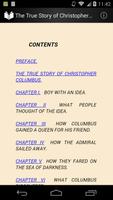 The True Story of Columbus 截图 1