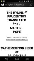 The Hymns of Prudentius Affiche