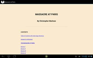 Massacre at Paris capture d'écran 2