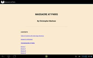 Massacre at Paris captura de pantalla 2