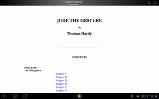 Jude the Obscure স্ক্রিনশট 2